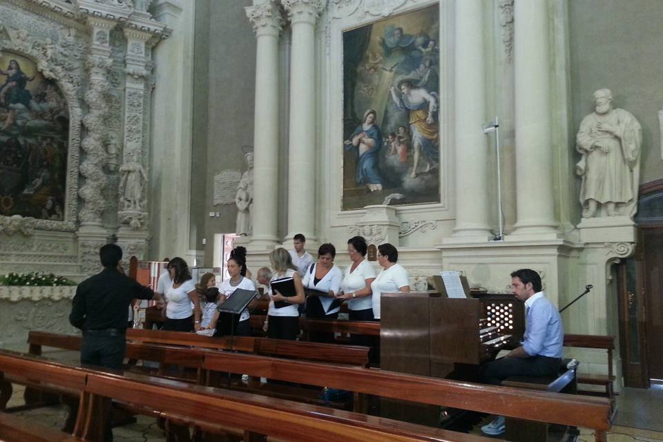 Matrimonio Casarano