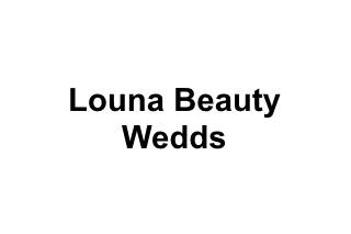 Louna Beauty Wedds logo