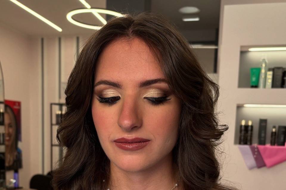 Make-up matrimonio