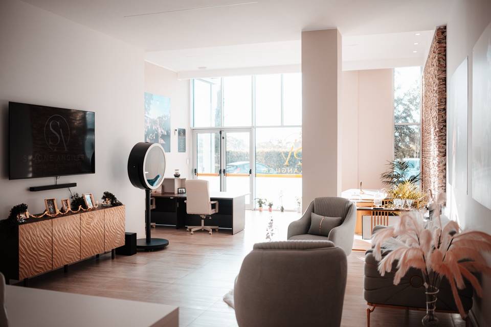 Un angolo del nostro Studio
