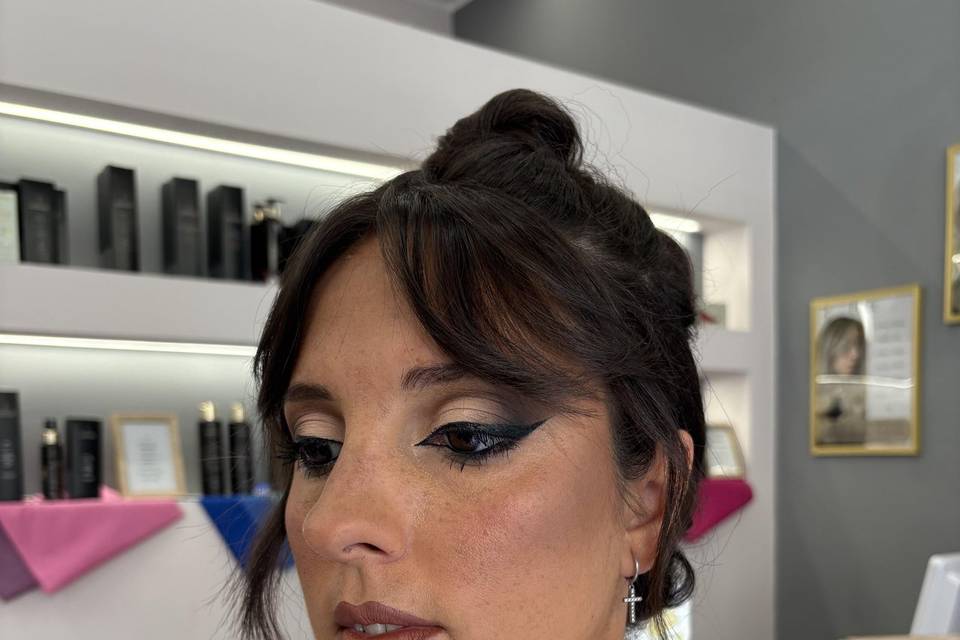 Dopo della sorella dello sposo