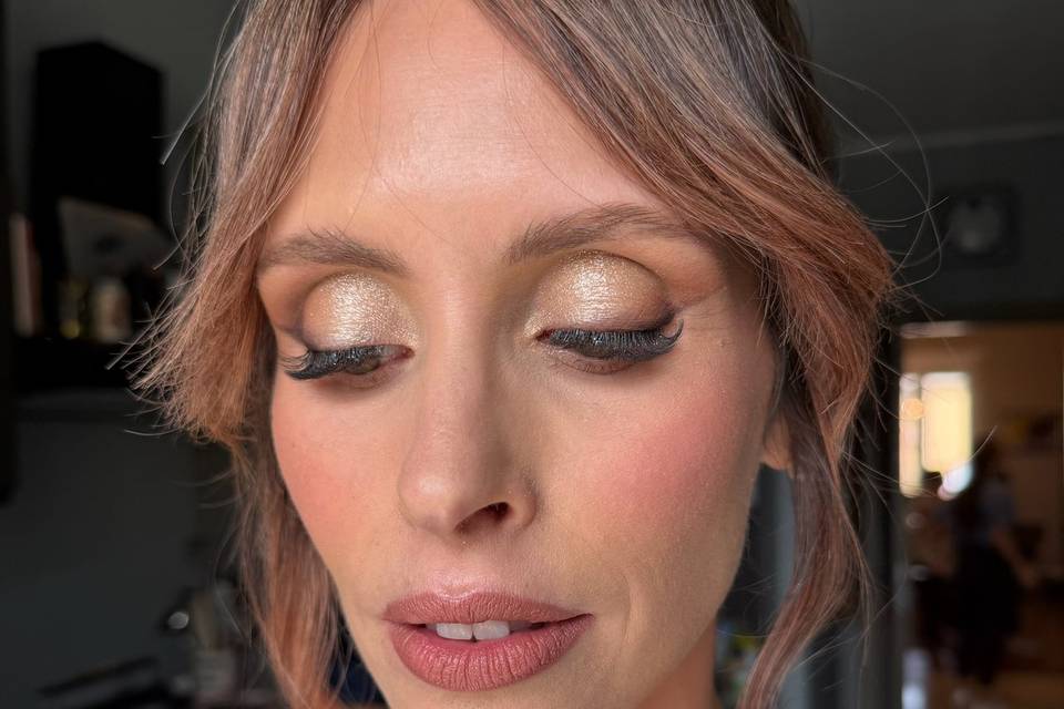 Make-up sposa 💍✨