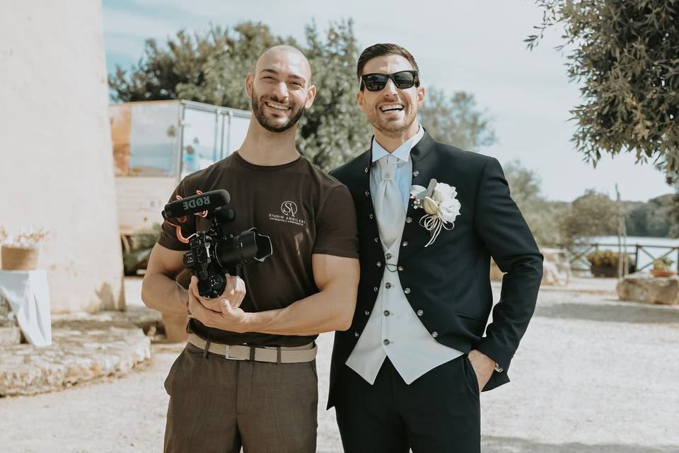 The Men!