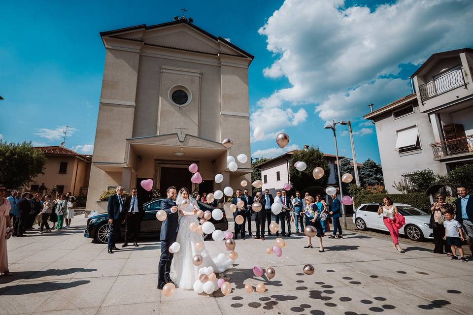 Matrimonio estivo