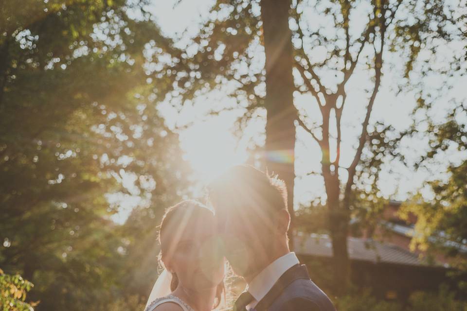 Matrimonio lago d'orta