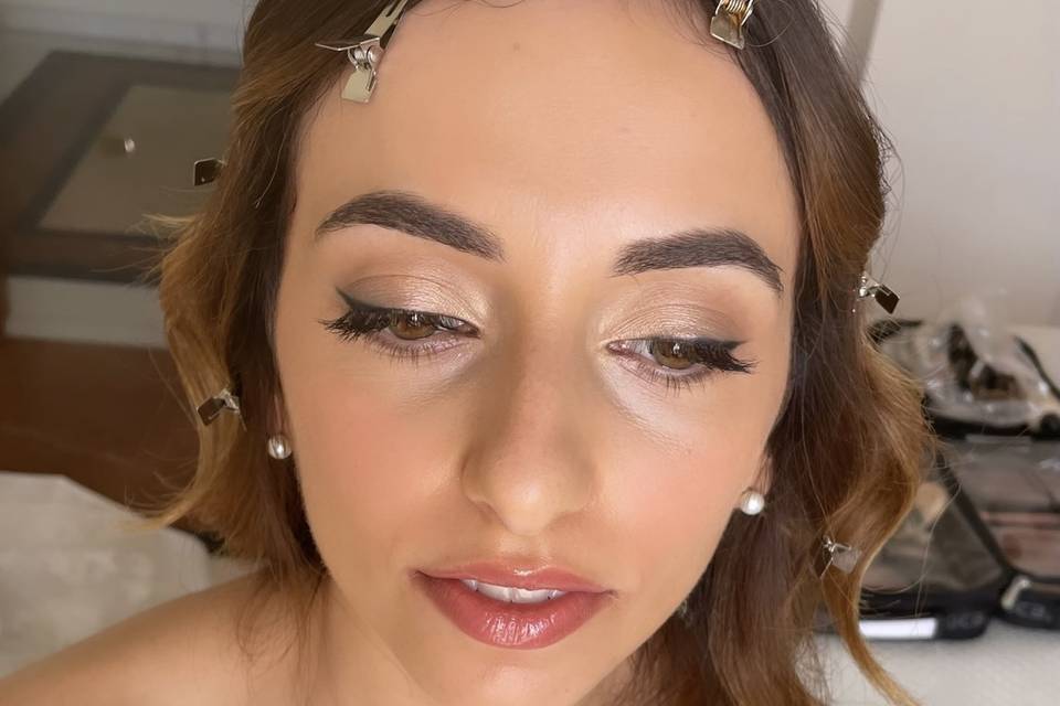 Trucco sposa