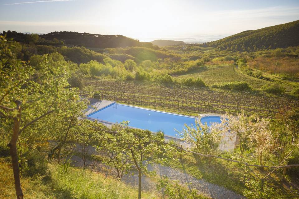 Piscina