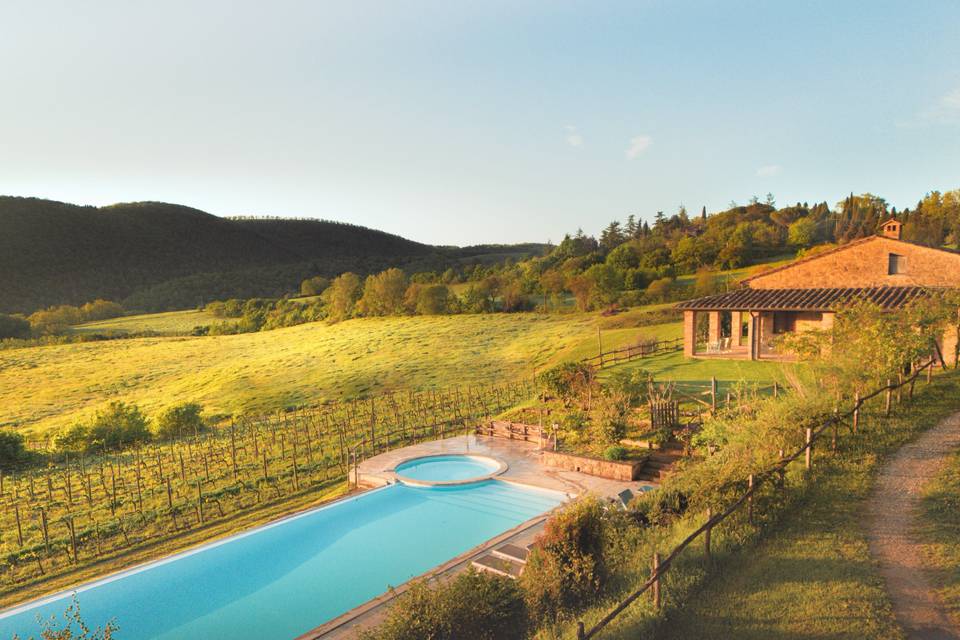 Piscina