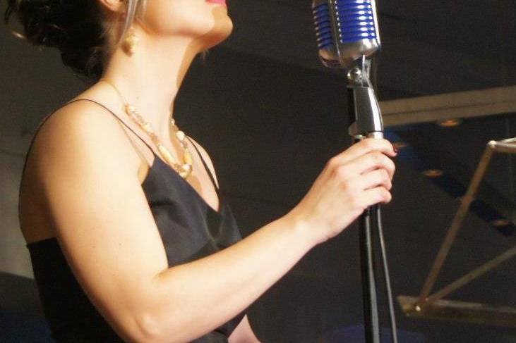 Chiara Nora Giani voce solista