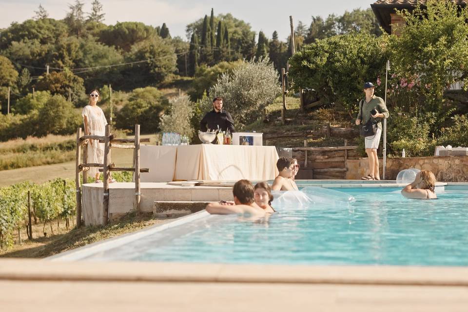 Piscina