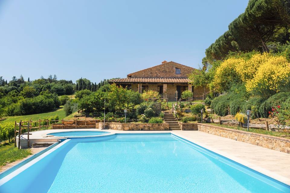 Piscina