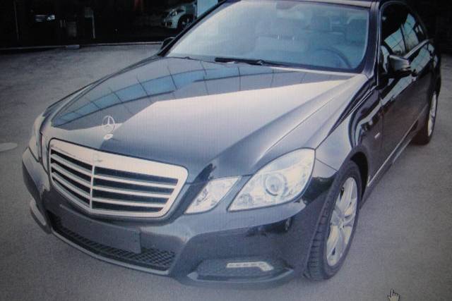MERCEDES ''E''