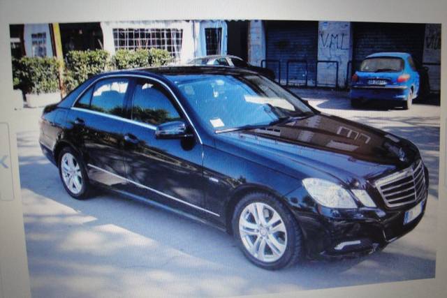 MERCEDES''E''