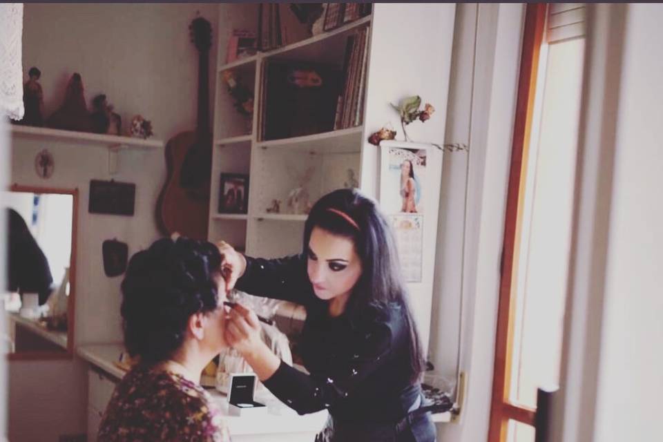 Makeup