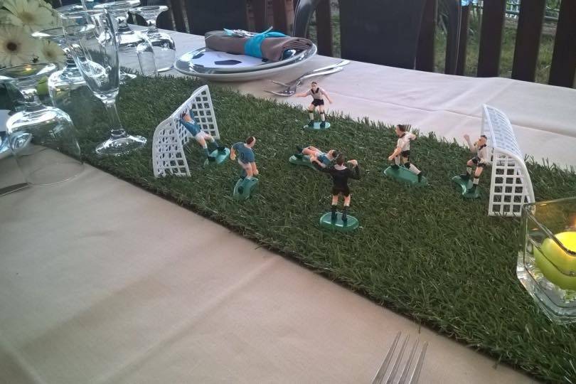 Tema calcio