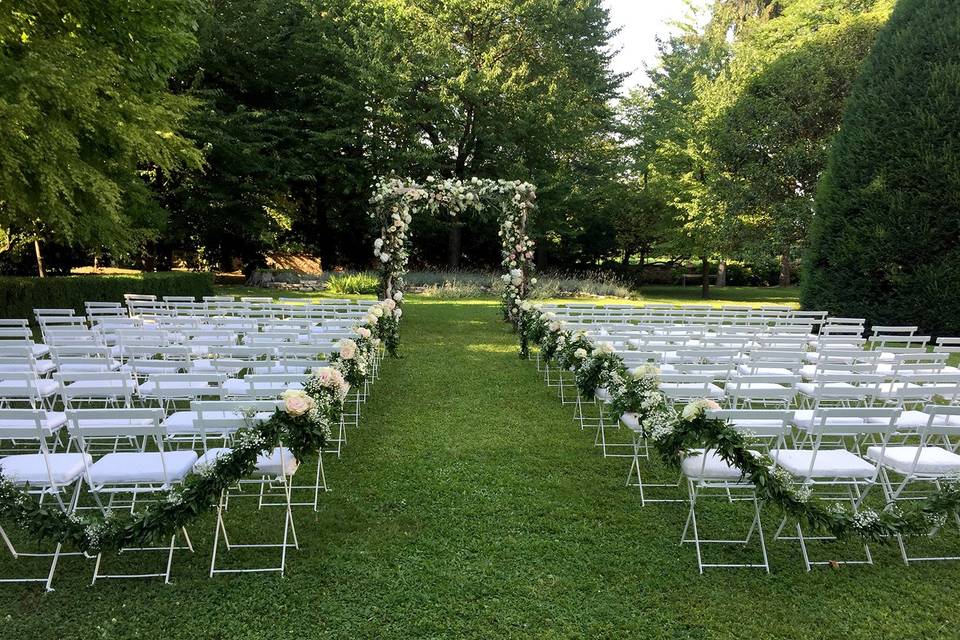 Matrimonio in Veneto, Lug 2017