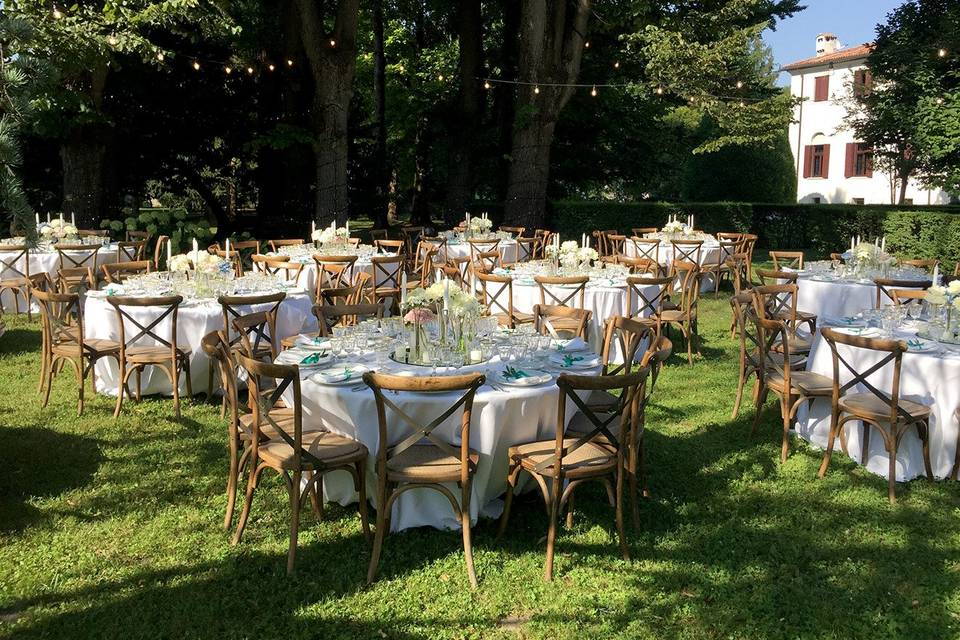 Matrimonio in Veneto, Lug 2017