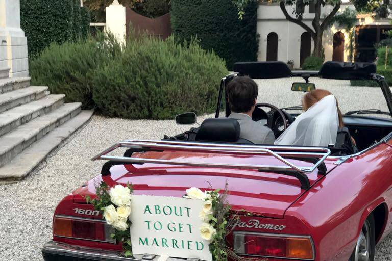 Matrimonio in Veneto, Lug 2017