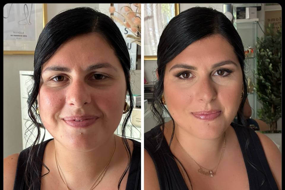 Make-up cerimonia
