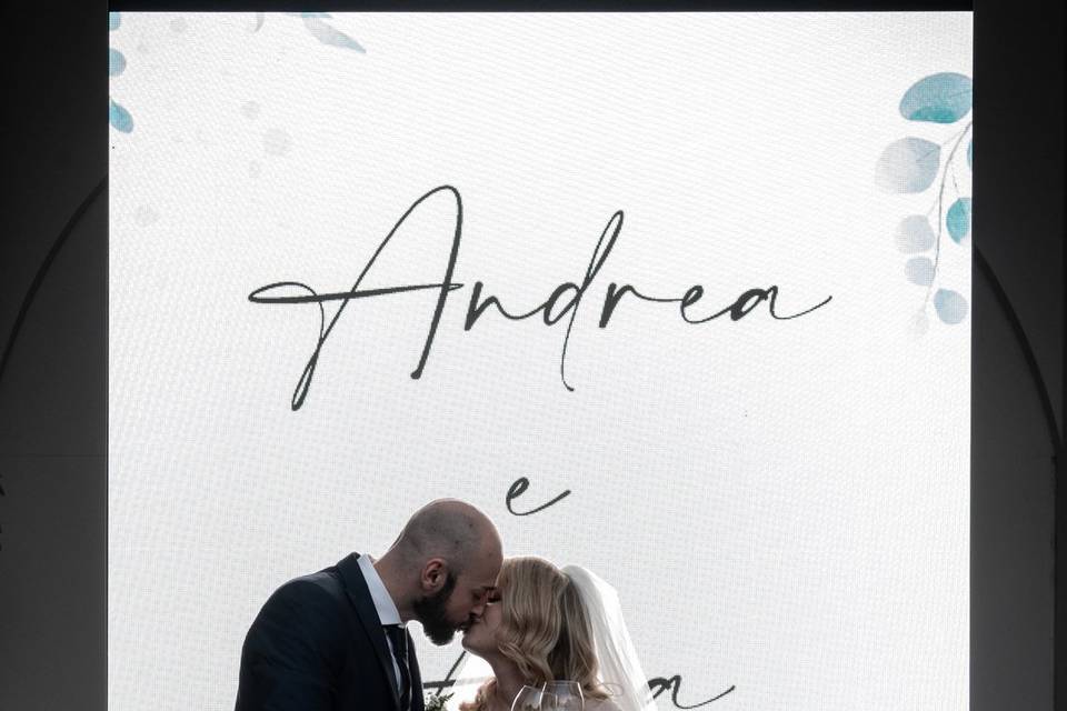 Andrea & Ana