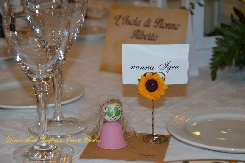 Donna Marì Wedding & Events Planner