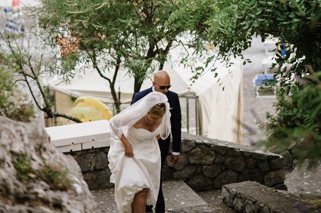 Wedding on Beach