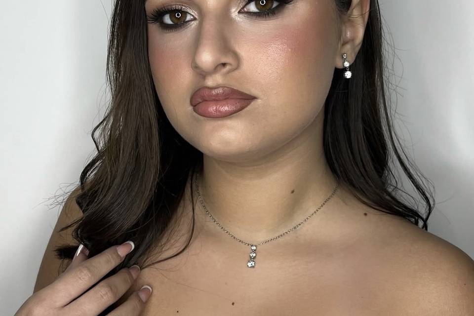 Alessandra Di Napoli Make-up