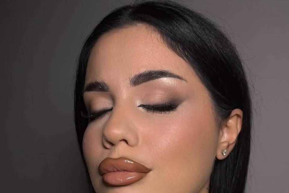 Alessandra Di Napoli Make-up