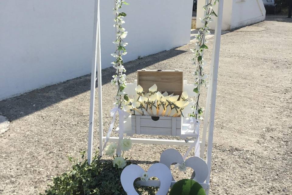 Arte Fiori Wedding Point