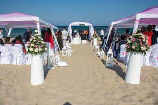 Roxana Wedding Beach