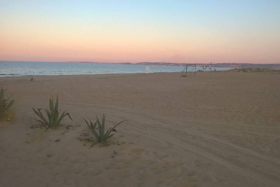 Sicily Beach