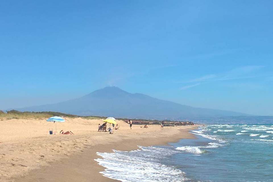 Spiaggia Catania