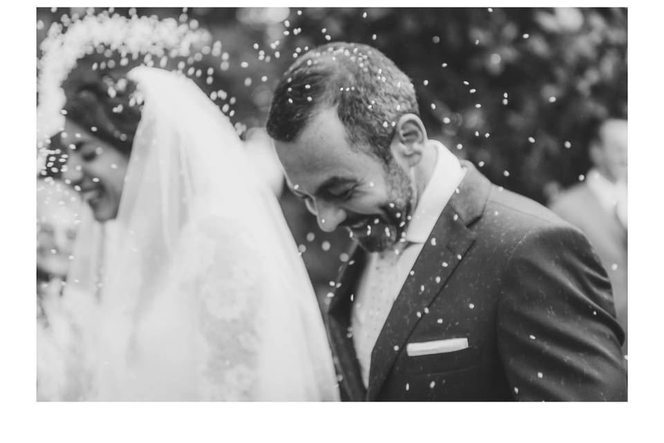 Wedding reportage