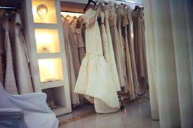 Atelier abiti sposa