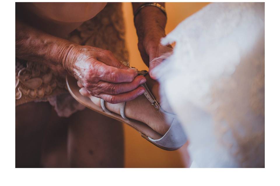 Wedding reportage
