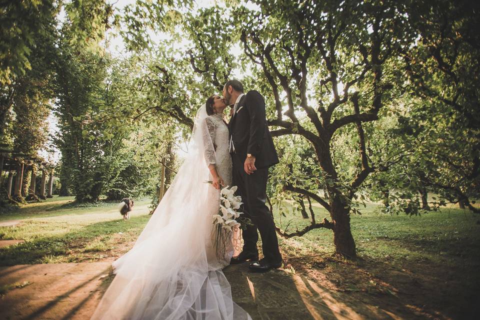 Wedding reportage