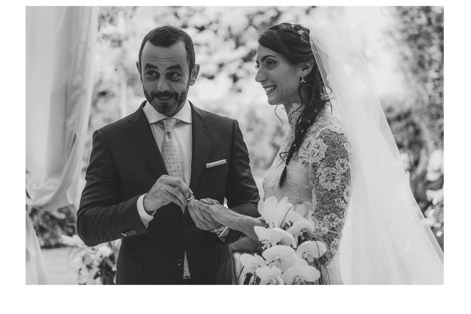 Wedding reportage