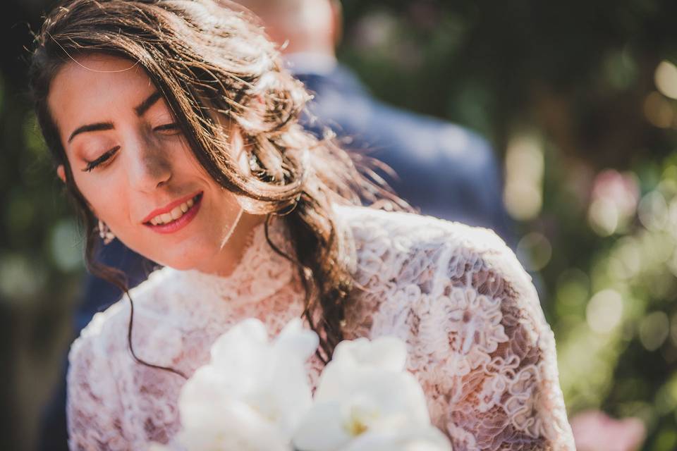 Wedding reportage