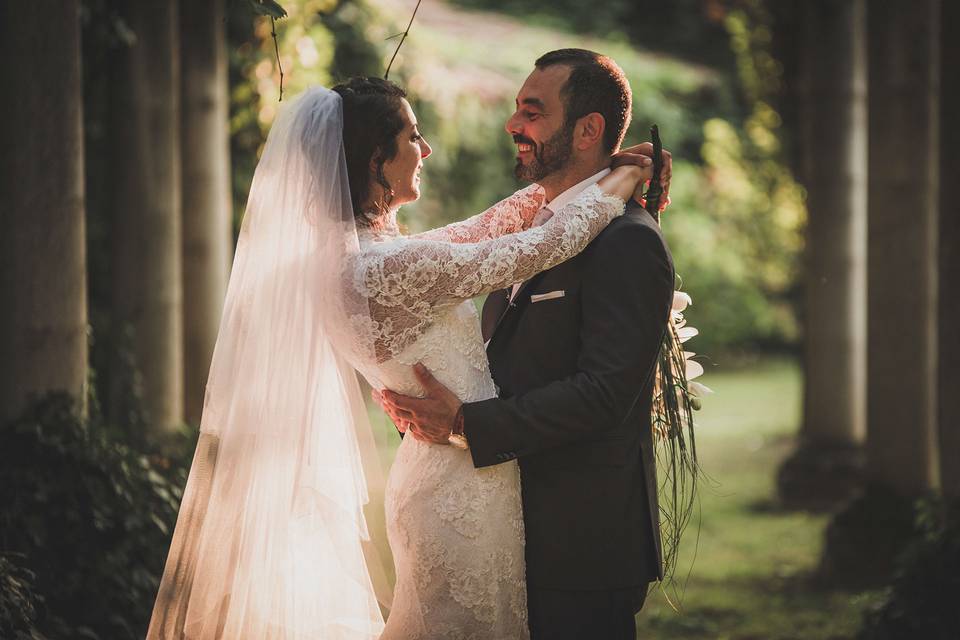 Wedding reportage