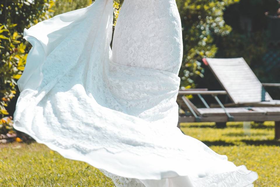 Wedding reportage