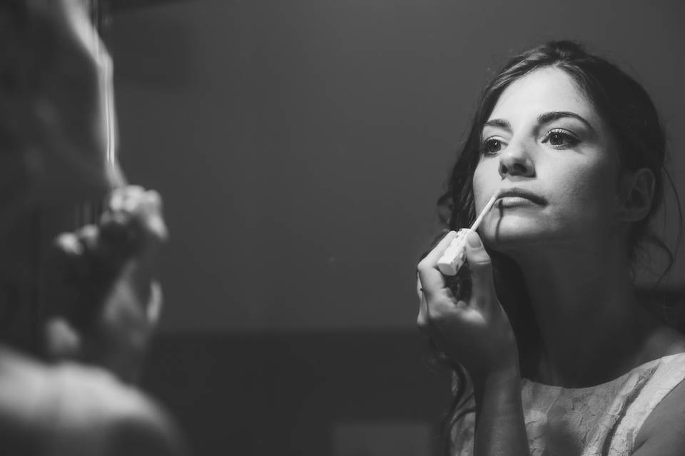 Wedding reportage