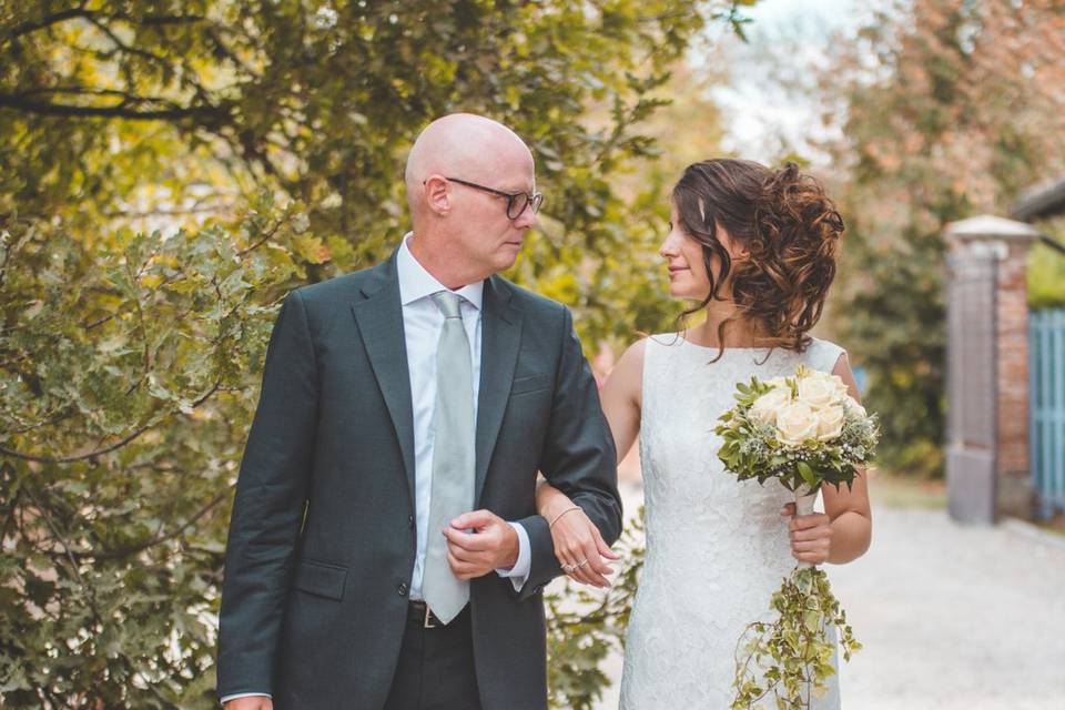 Wedding reportage