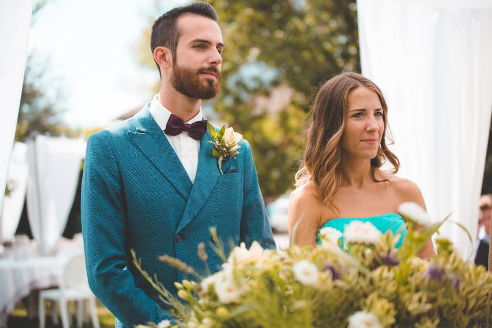 Wedding reportage