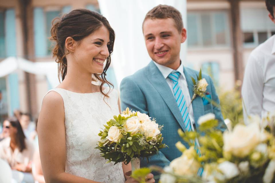 Wedding reportage