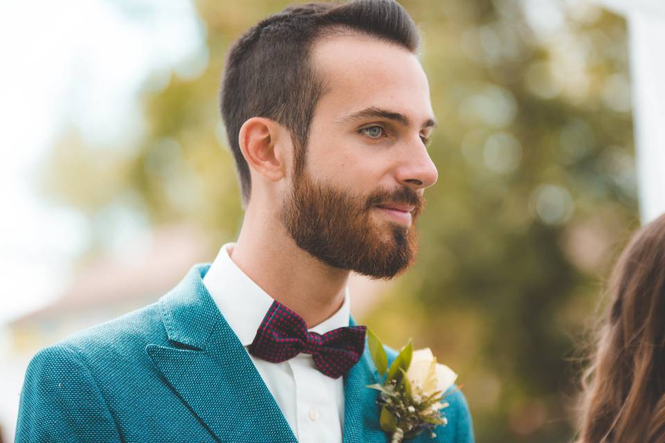 Wedding reportage