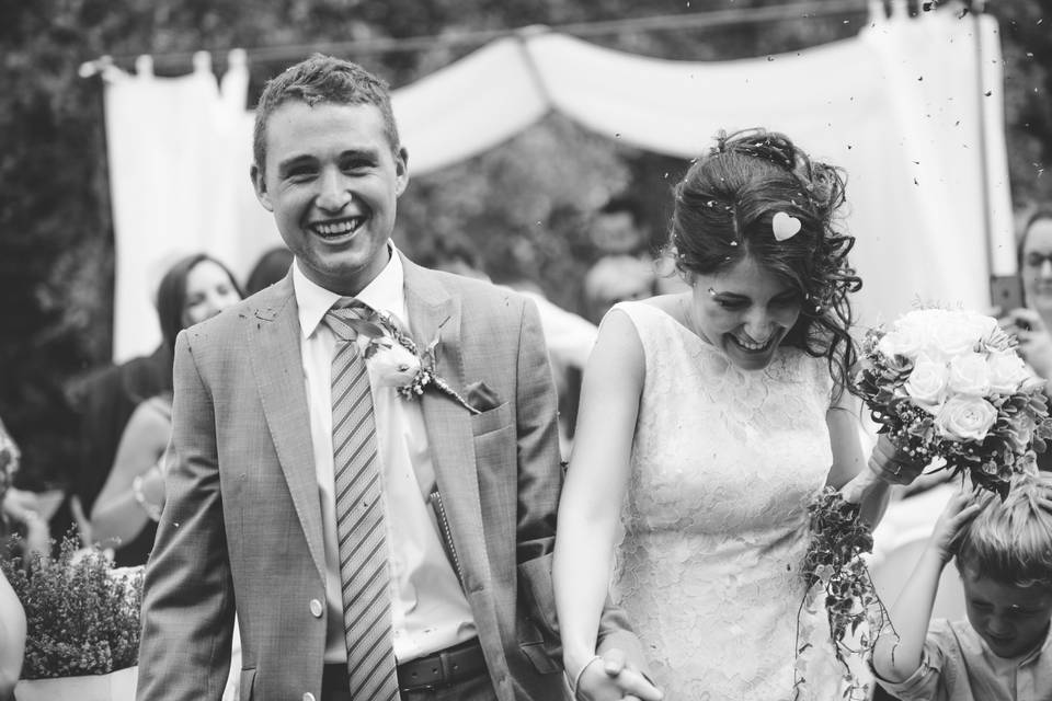 Wedding reportage