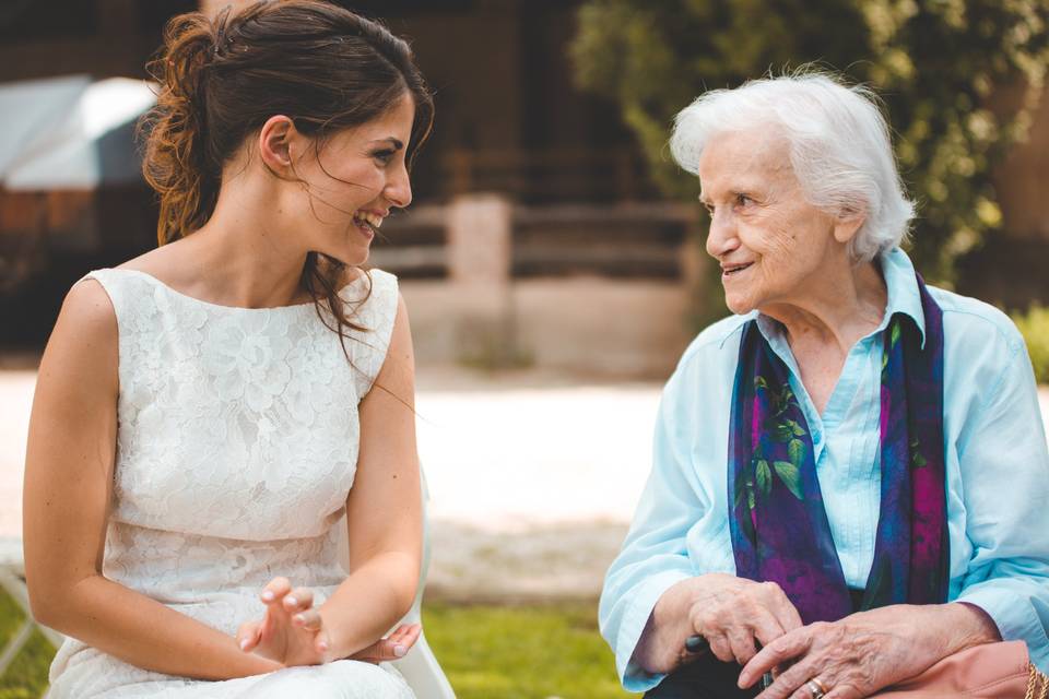 Wedding reportage