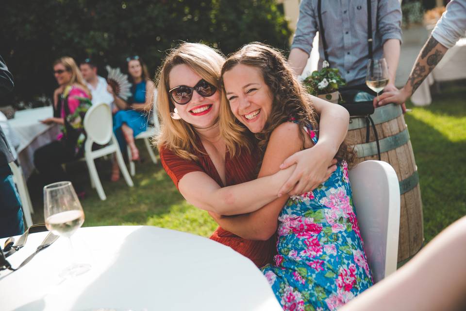 Wedding reportage
