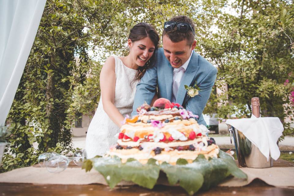 Wedding reportage