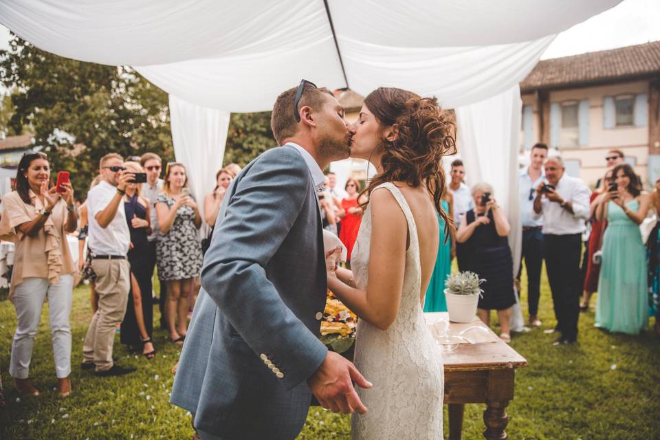 Wedding reportage